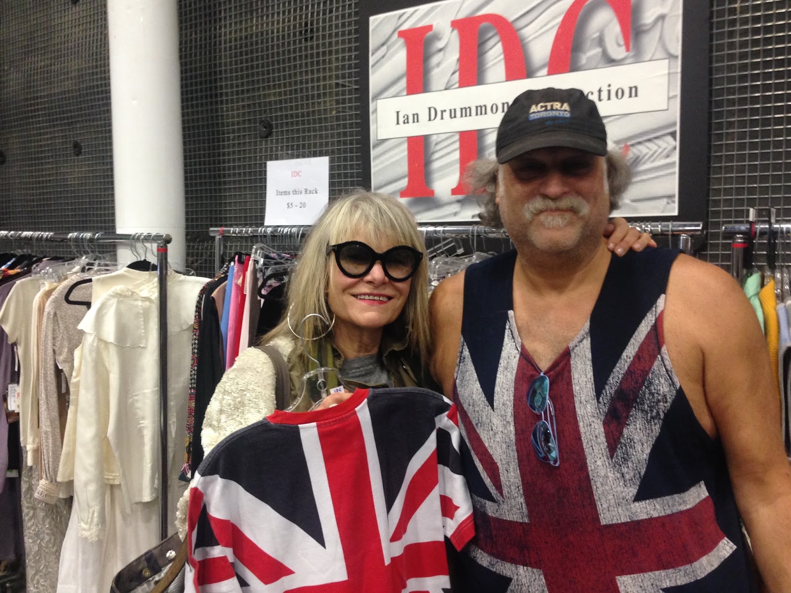 I told you so COSTUME CAPERS