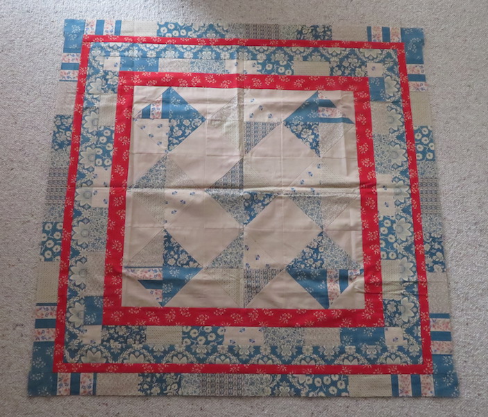 Silva Threads My Spotlight Quilt