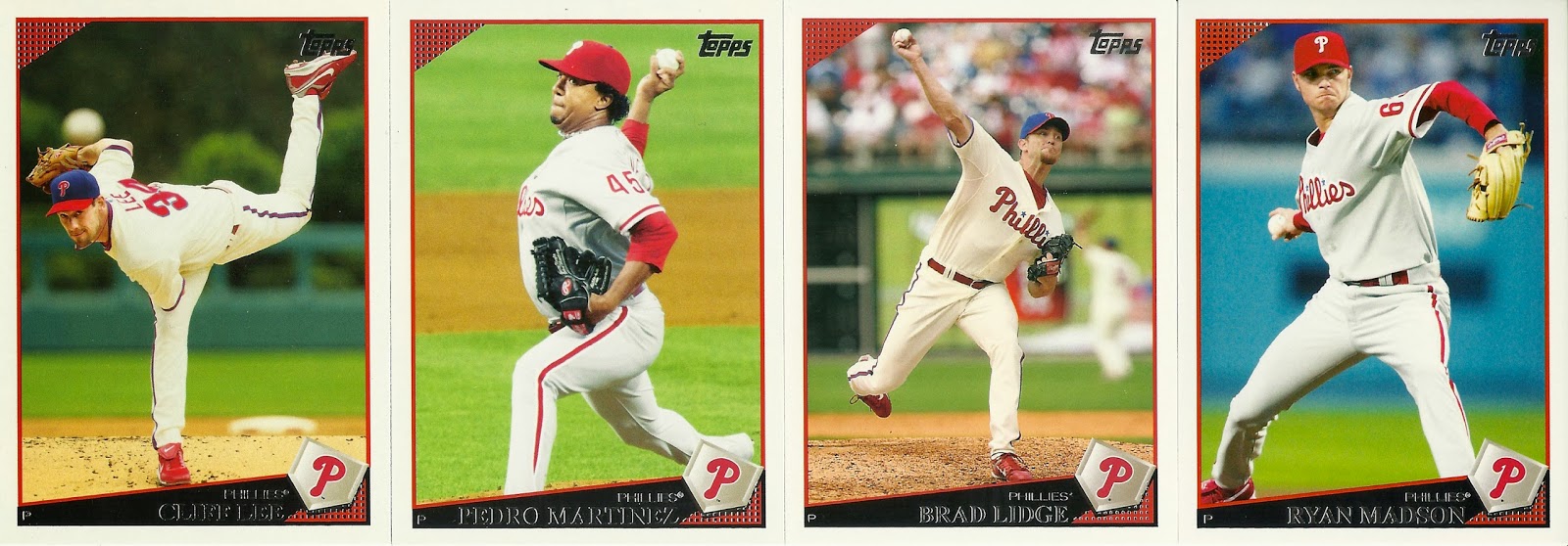 The Phillies Room: 2009 Topps Phillies