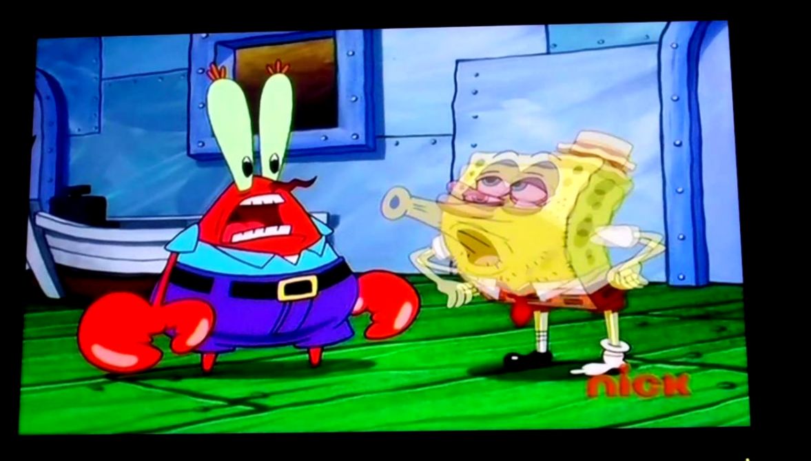 Spongebob Squarepants Fun