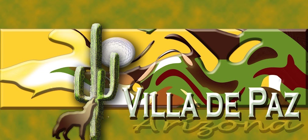 Villa De Paz Arizona