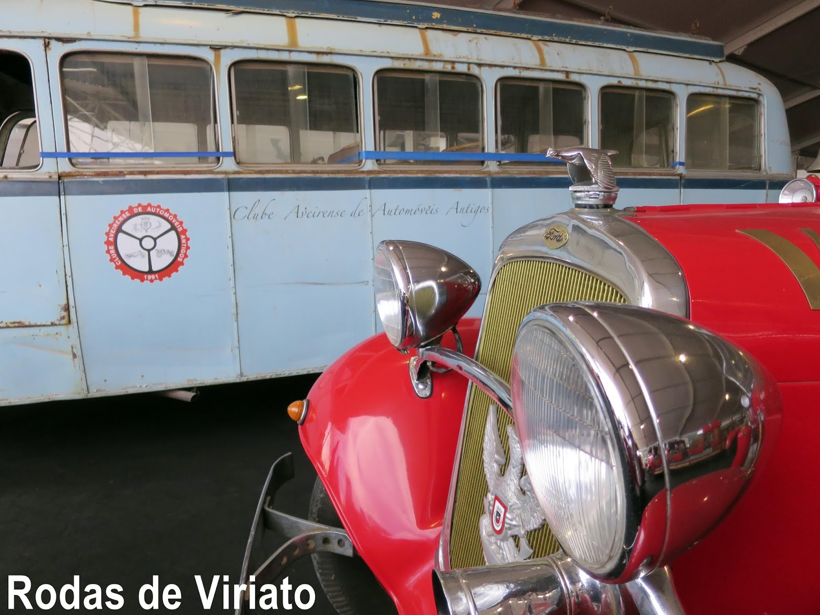 Reportagem da 27.ª Automobilia de Aveiro / 2019 (1/2)