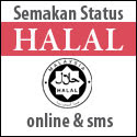 SEMAK STATUS HALAL