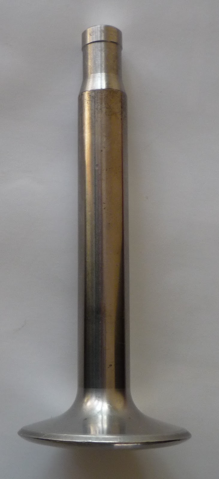 Yorkshire Ferret Sodium filled exhaust valves not just a Norton issue