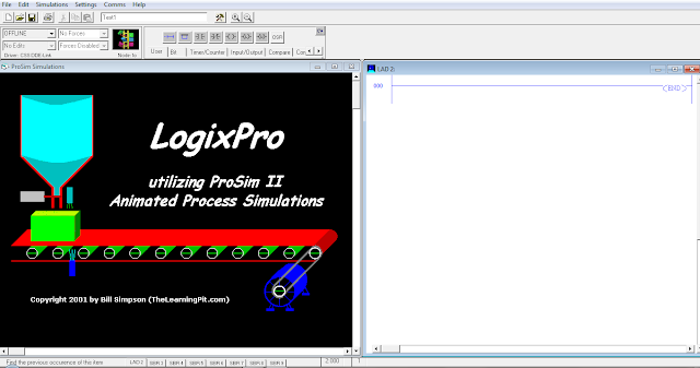 logixpro name key logixpro name key