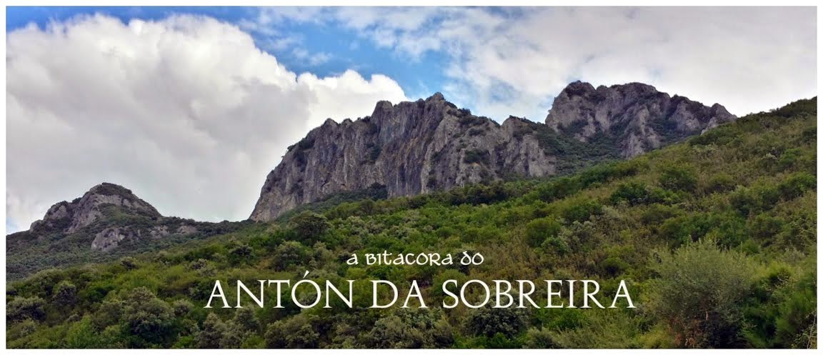 Antón da Sobreira