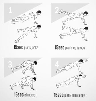 30 Day HIIT Workout 30 Day HIIT Workout Day 5