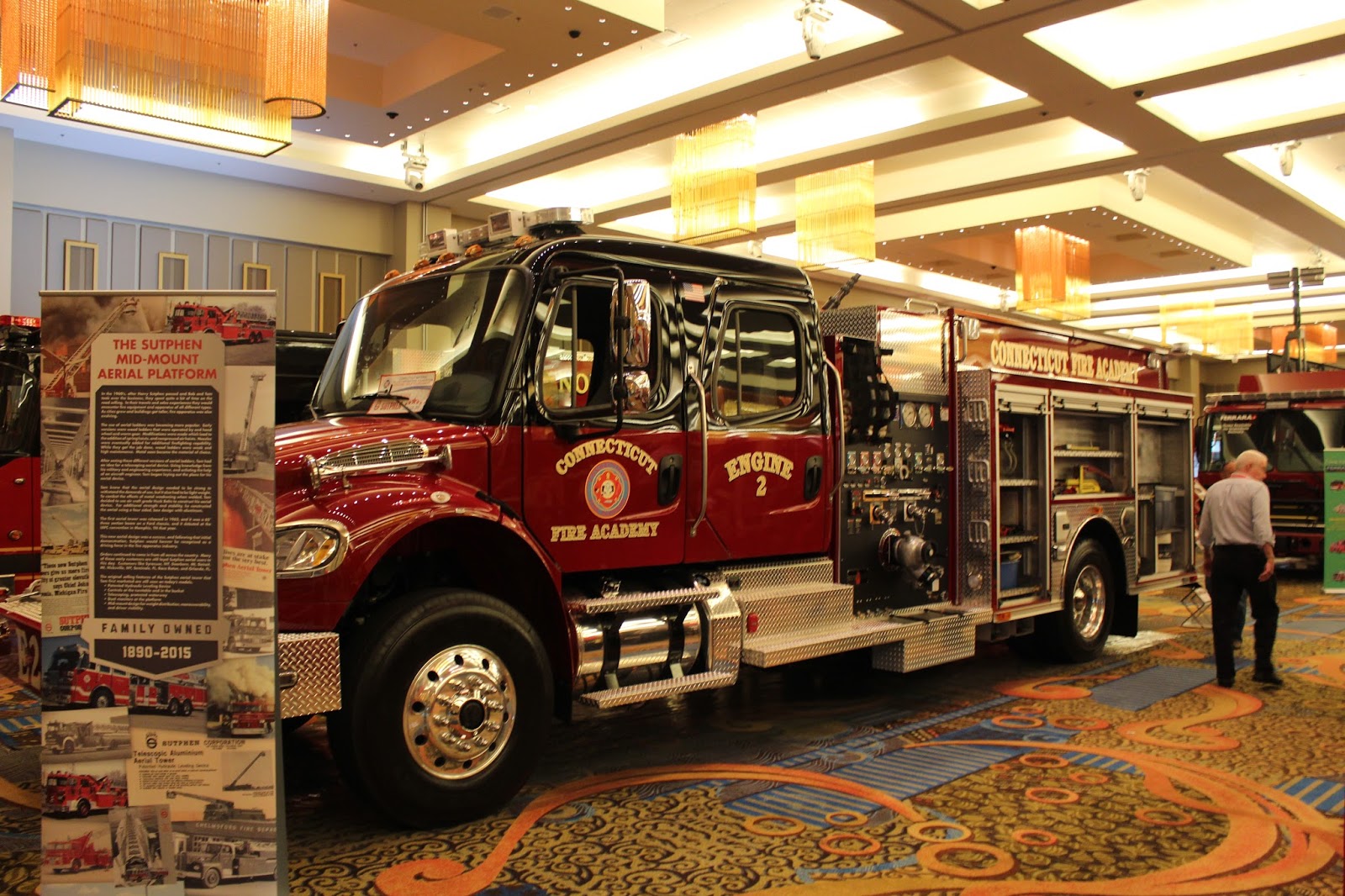 Fire Mike On All Things Fire NEW ENGLAND ASSOCIATION OF FIRE CHIEFS AT