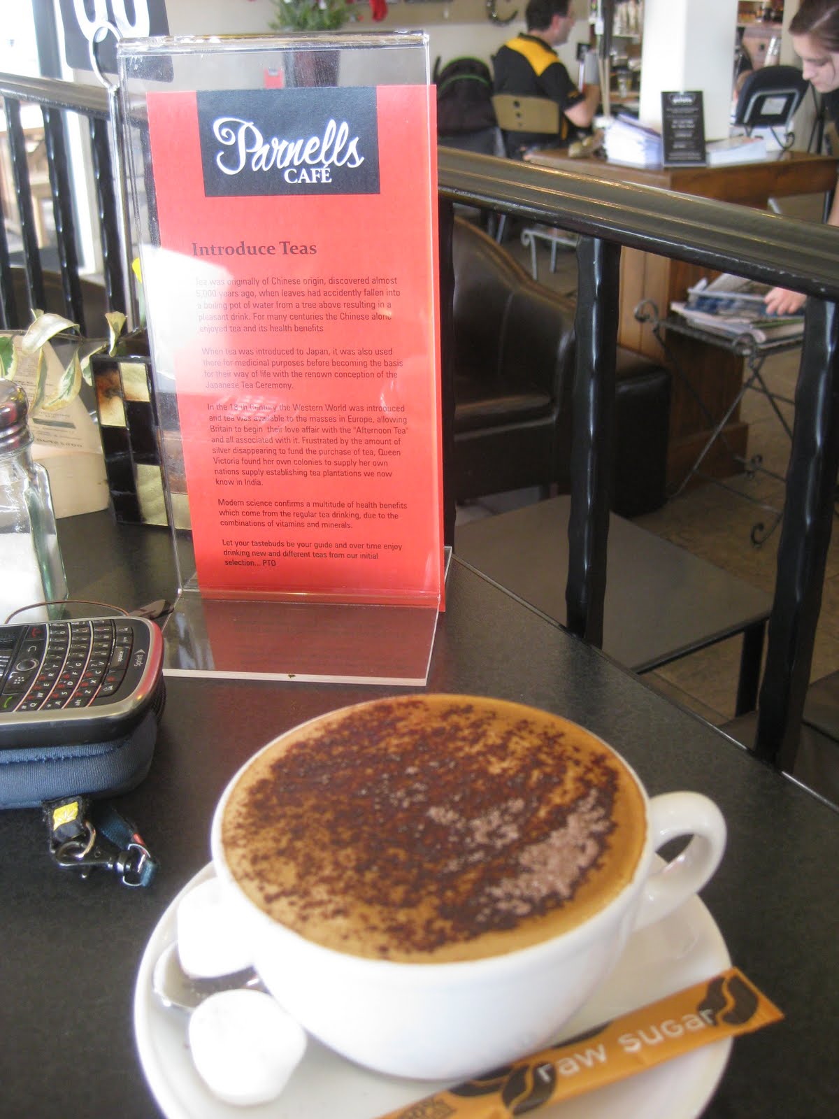 Cracking the Code to a Beautiful Life Parnells Cafe, Wanganui, New