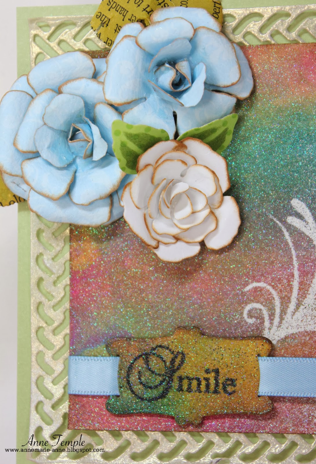 AnneMade Flower Flourishes