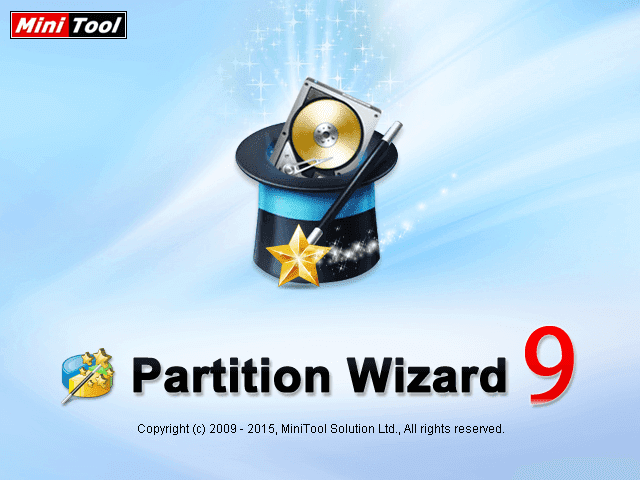 mini tool partition wizard free edition