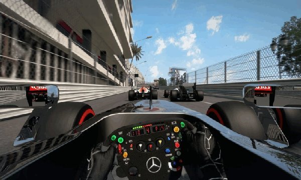 F1 2013 screenshot 2