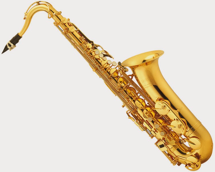  Alat  Musik  Modern  7 Saxophone