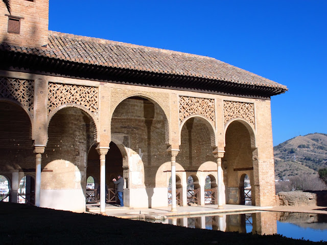 Andalousie - Grenade - Alhambra