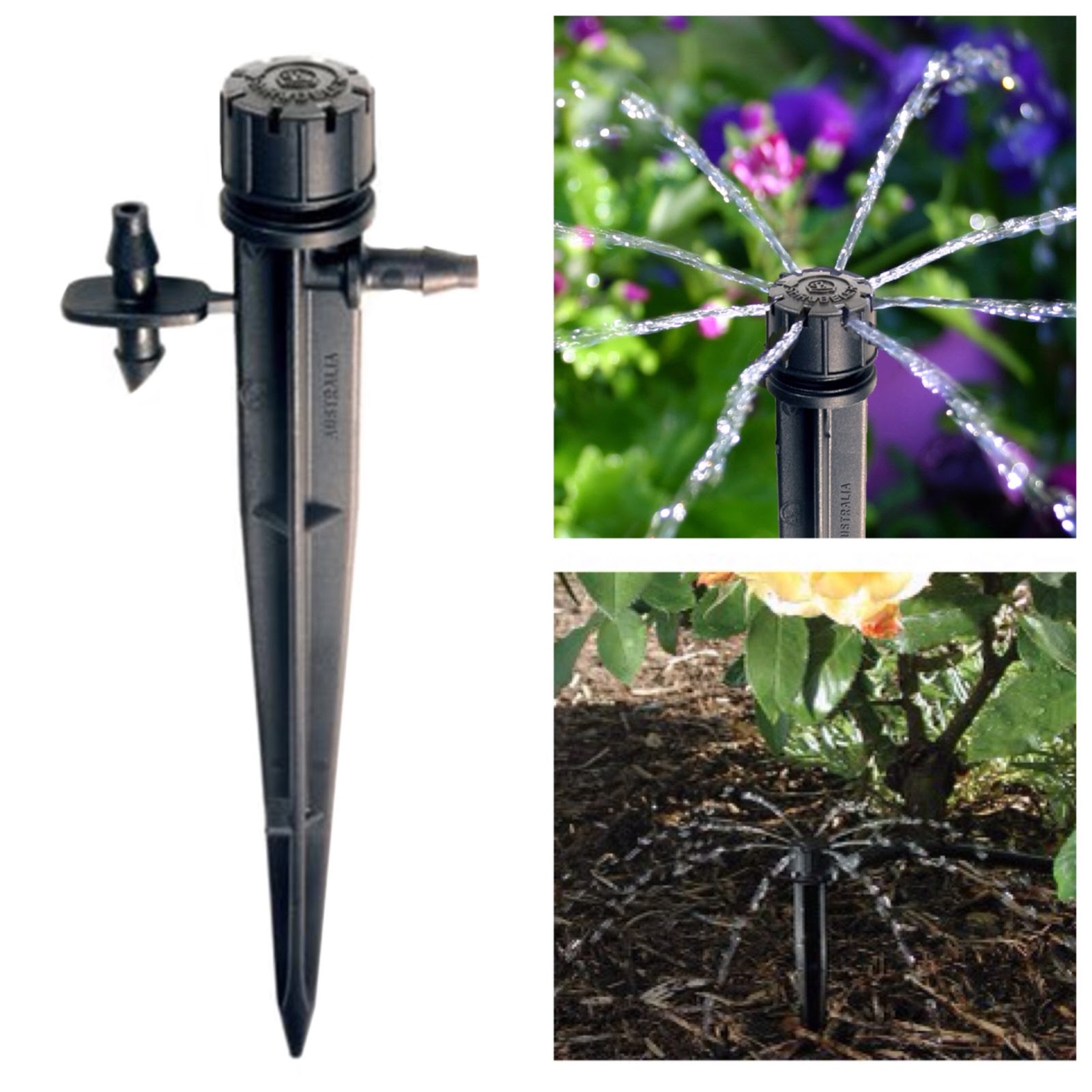 Alat Pengatur Tetesan Nutrisi Hidroponik Sistem Tetes Dbs Urban