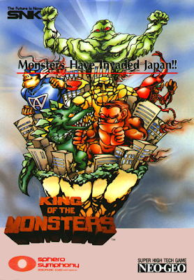 Descargar King of the Monsters