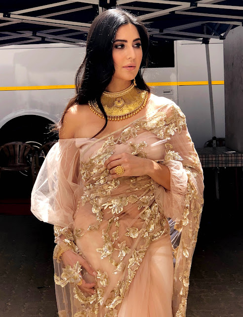 Check out Katrina Kaif's stunning pictures from Kalyan Jewellers shoot!