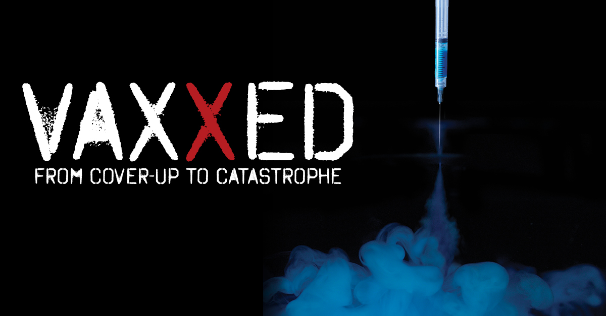 "Vaxxed"