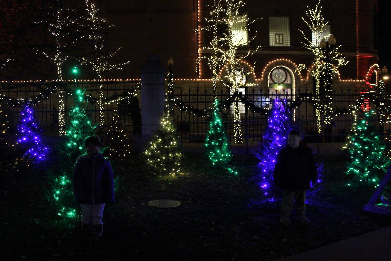 Play St. Louis AnheuserBusch Brewery Lights, St. Louis City