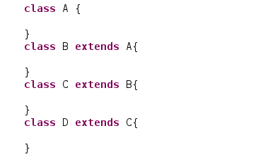 Java-Latte: Finding superclasses of an object in Java