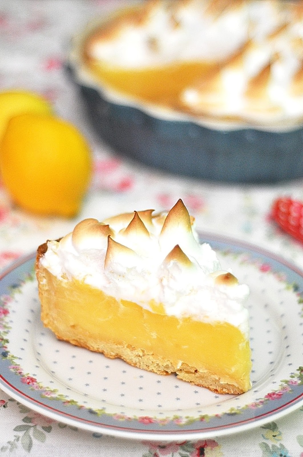 OBSESIÓN CUPCAKE Lemon Pie de Anna Olson