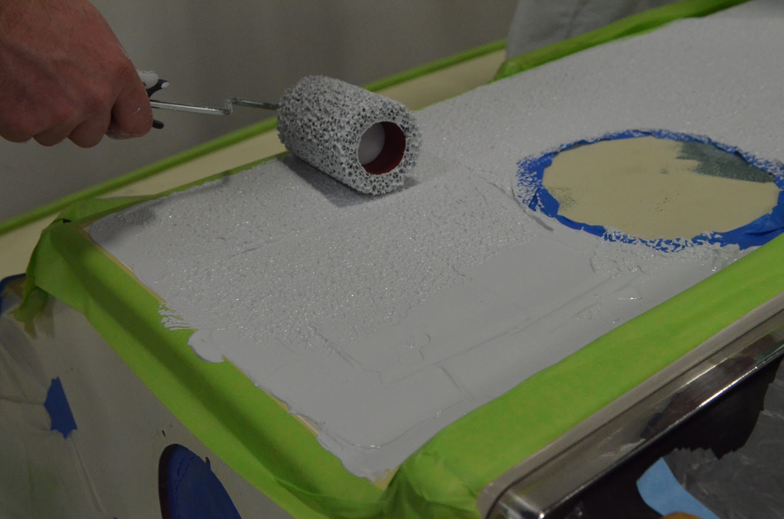 The Crowley Advisor KiwiGrip Application