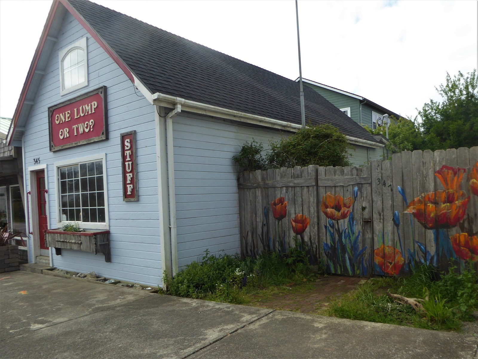 Trekking with the Bs Port Orford Part 2