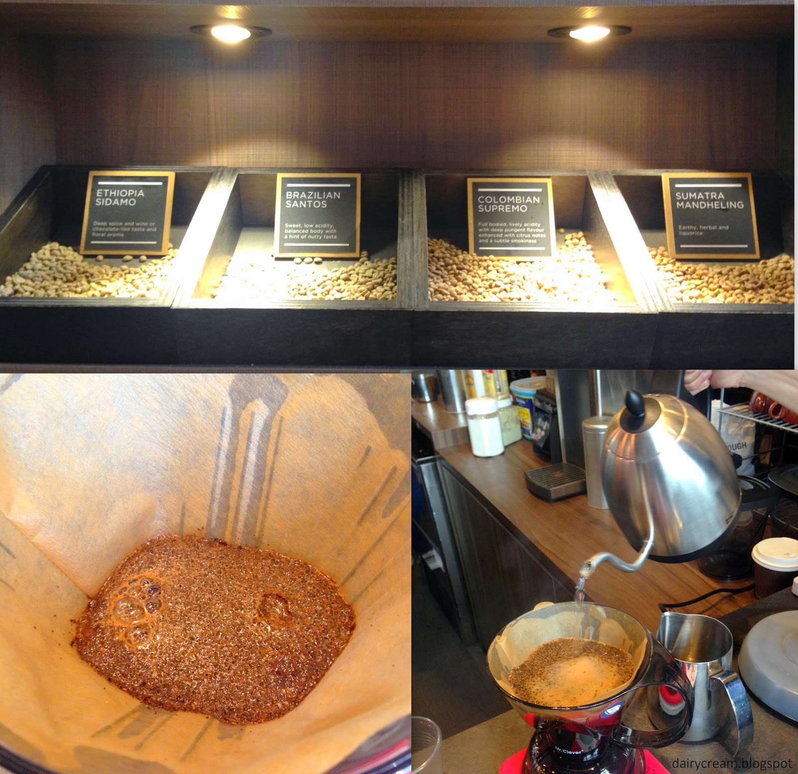 Joe and Dough Good Honest Coffee and Food