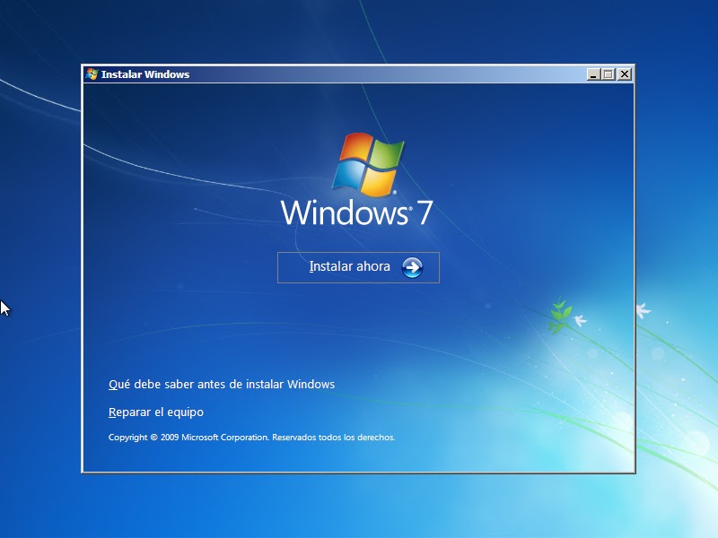 Obtener las versiones de Windows 7 en un DVD