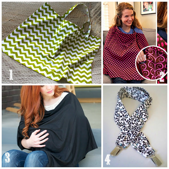 1. Nursing Cover Pretty Prudent