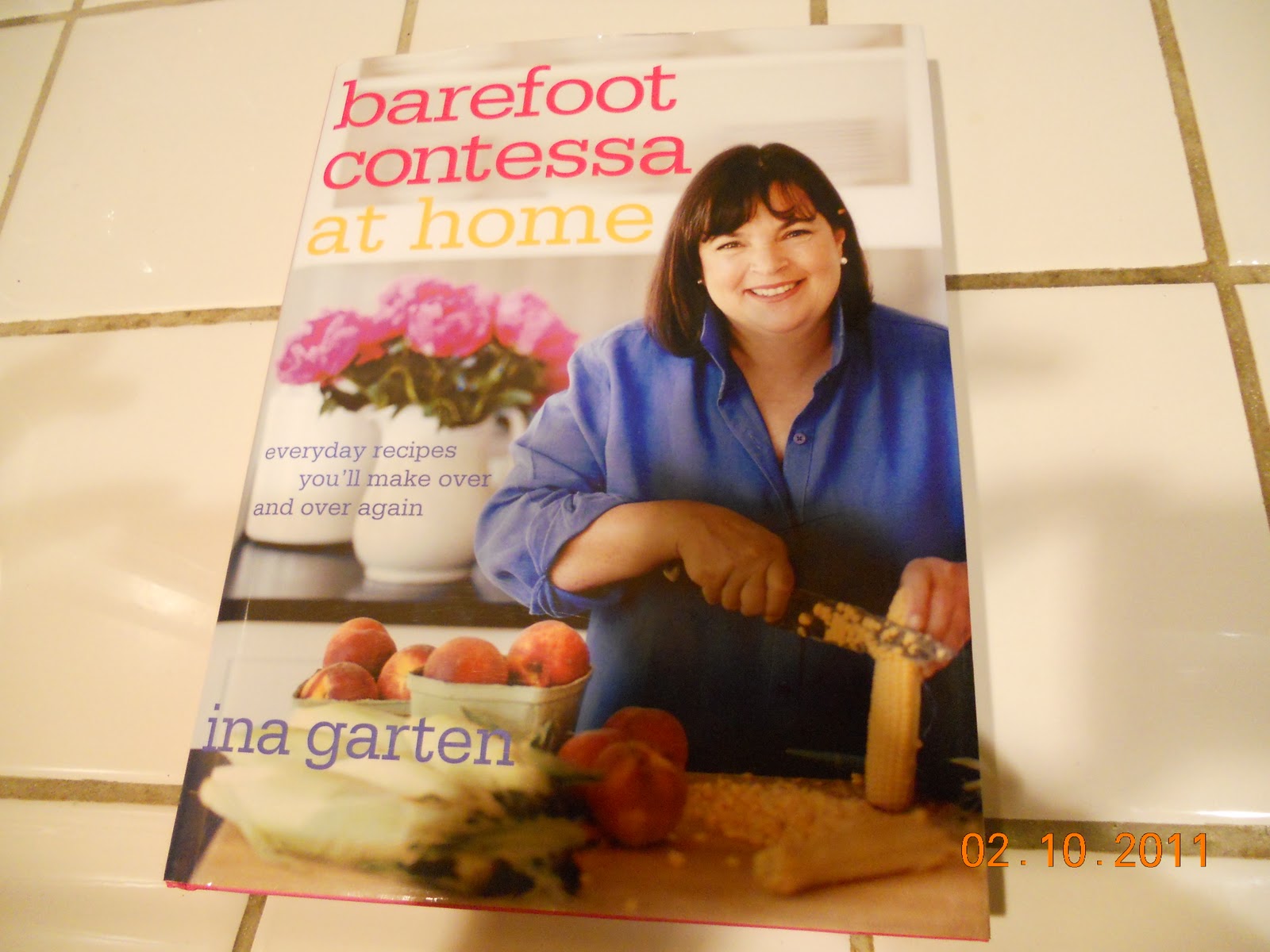 Drey's Palate Teasers Barefoot Contessa's Chicken w/ Goat Cheese & Basil