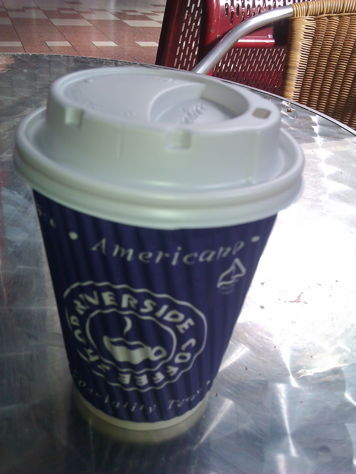 Damn Fine Joe Coffee reviews and Cafe culture Riverside Coffee Shop