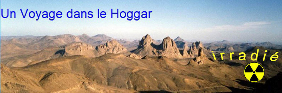 un Voyage dans le Hoggar