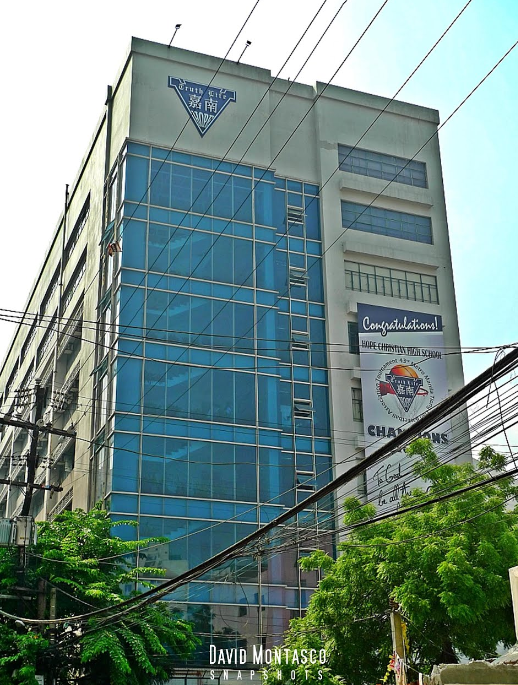 Lemon GreenTea The Hope Christian High School Alumni Association Inc