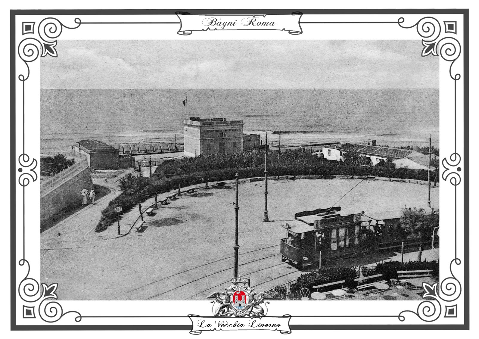 La Vecchia Livorno, immagini d\'epoca in foto e cartoline da ... La Vecchia Livorno, immagini d\'epoca in foto e cartoline da ...