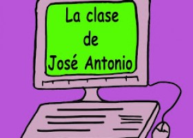 La clase de J. Antonio