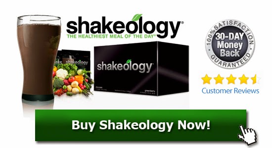 Shakeology Risk-Free!