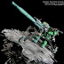 Custom Build: HG 1/144 Zaku II + Big Gun "Gundam Thunderbolt ver." with Diorama