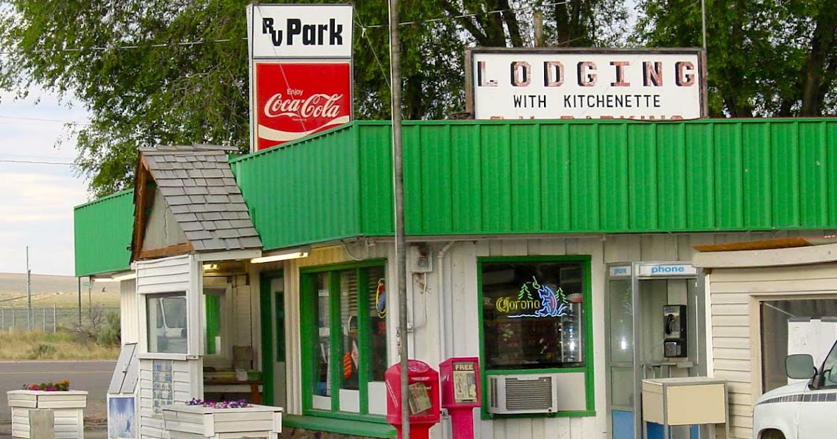 Wahnfried der Feststehend Salmon Falls Dam 7 miles from Rogerson, Idaho