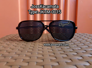 Vision Threapy Eye Wear Pinhole Glasses, Type : JKTM0015