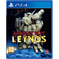 PS4 Leynos