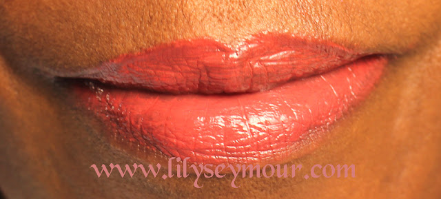 Mac Ablaze Lipstick