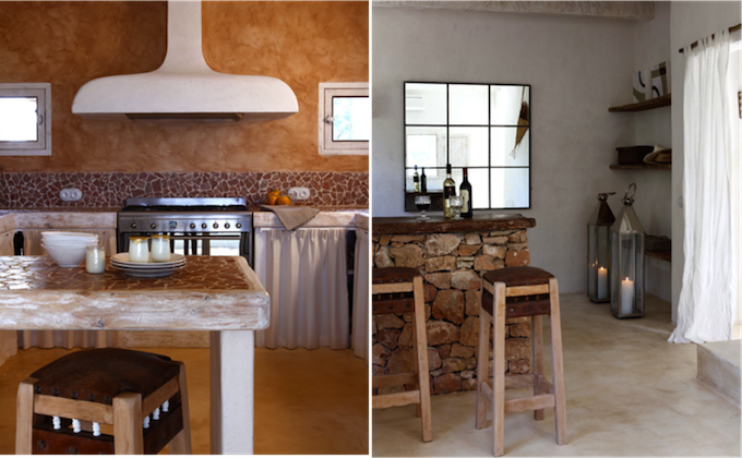 casa de playa en formentera