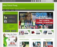 Criar Loja Virtual Blogger com Templates E-commerce [Checkout/Email]