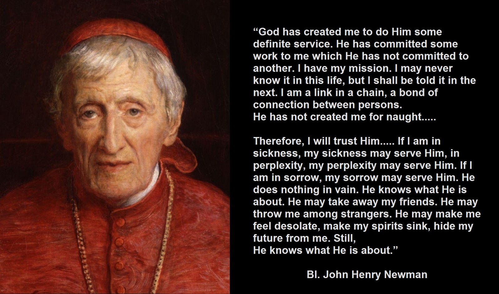 John Henry Newman Quotes. QuotesGram