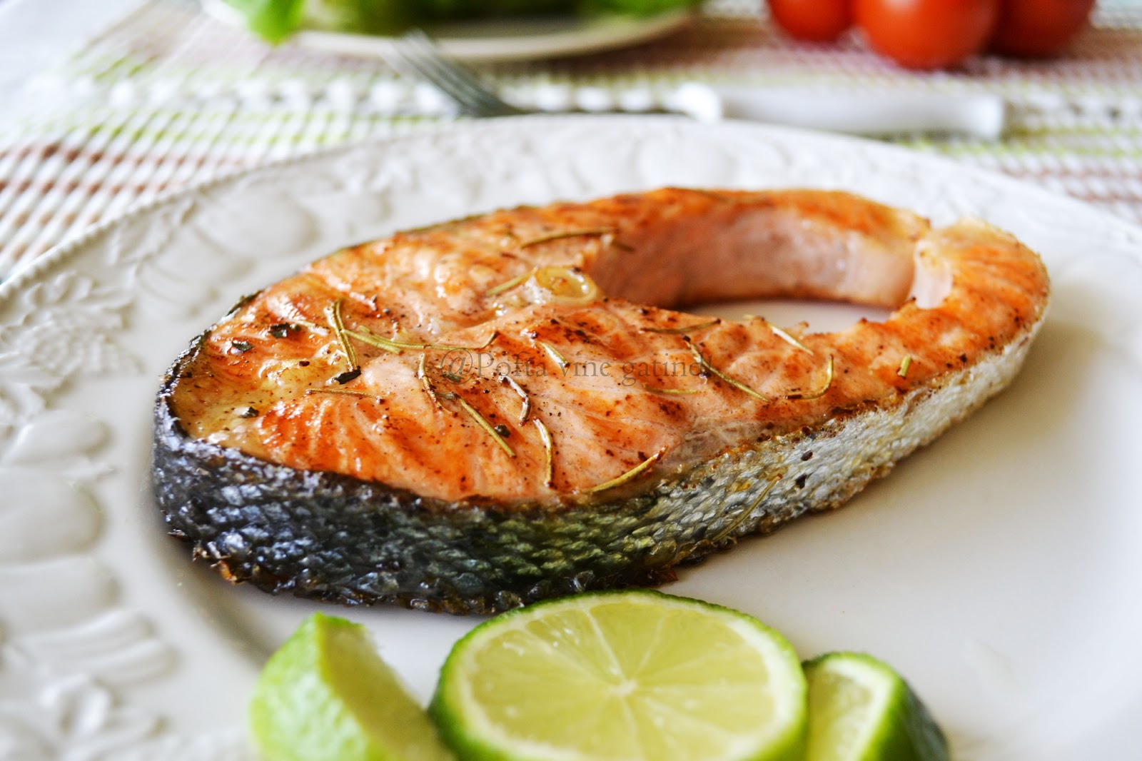 Как приготовить красную рыбу фото Как приготовить красную рыбу фото