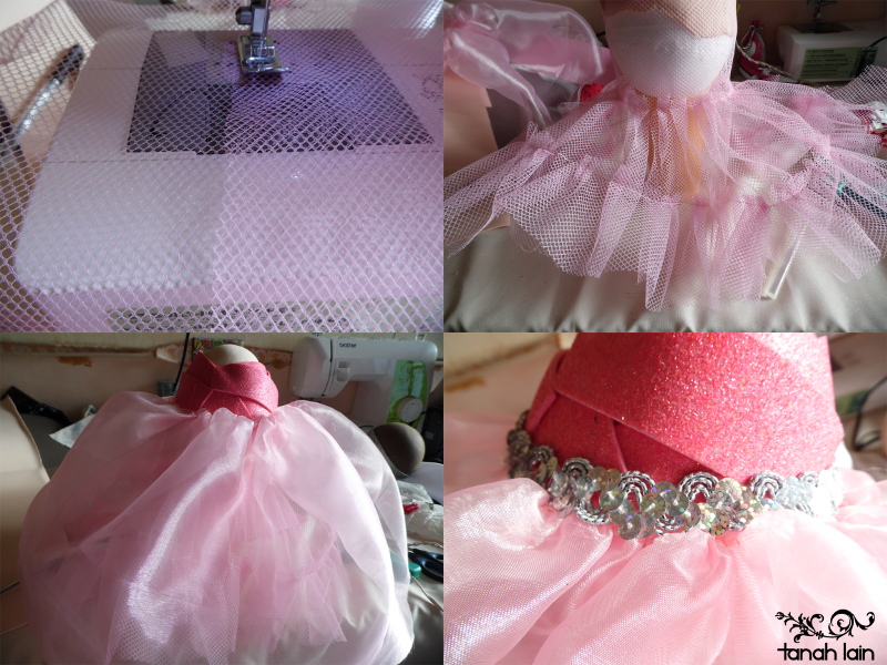 Fofucha Quinceañera