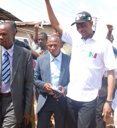 chief olusola oke arrested