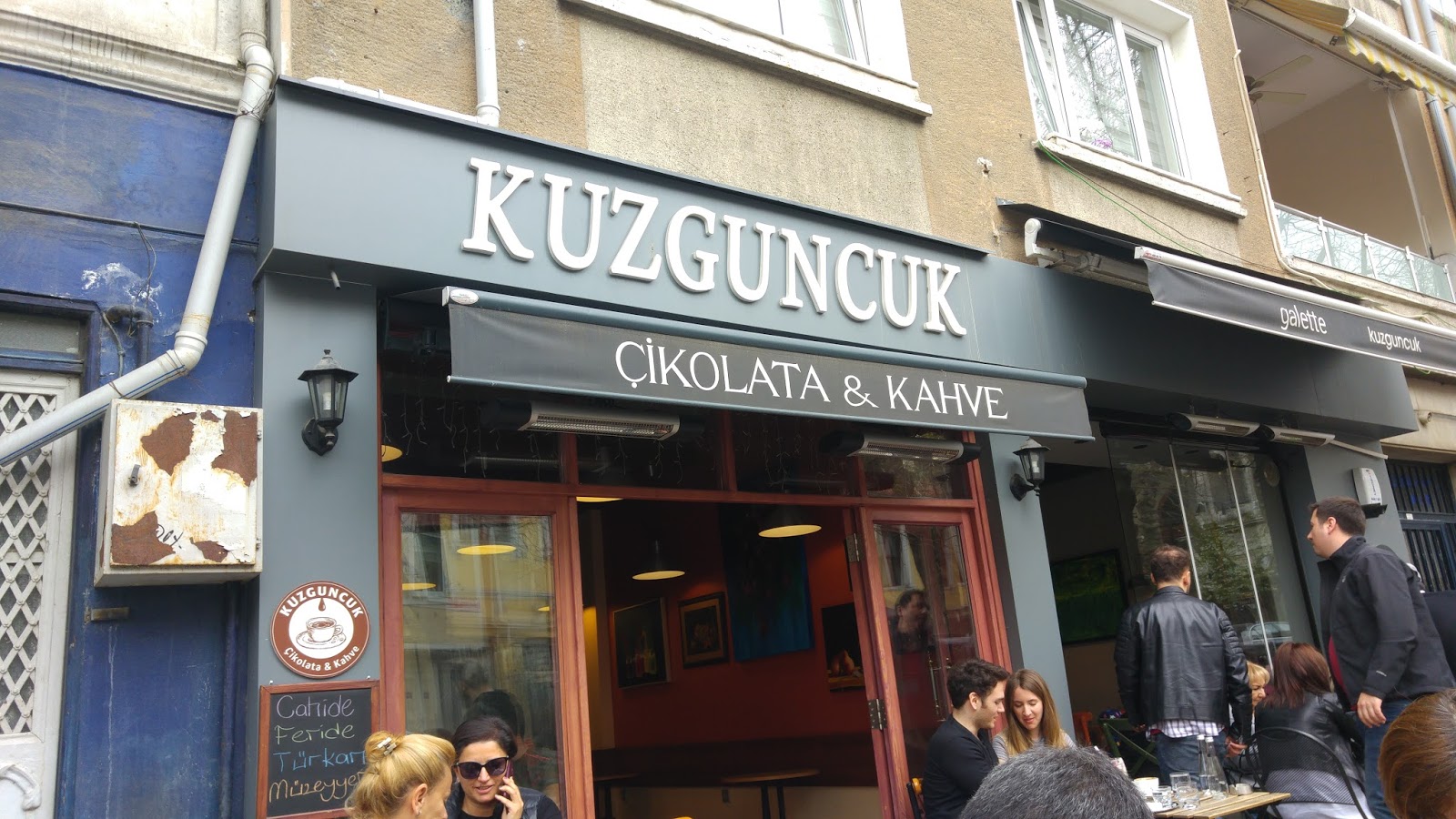 Adım Adım Geziyorum Kuzguncuk�ta Nereye Gidilir, Nerede Kahvaltı Edilir?