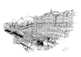 13-Richmond-Luke-Adam-Hawker-Creating-Architectural-Drawings-on-Location-www-designstack-co